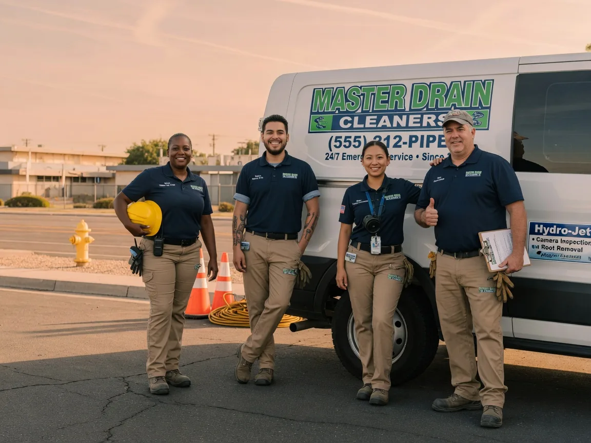 Drain Cleaning company in Petersburg, MI