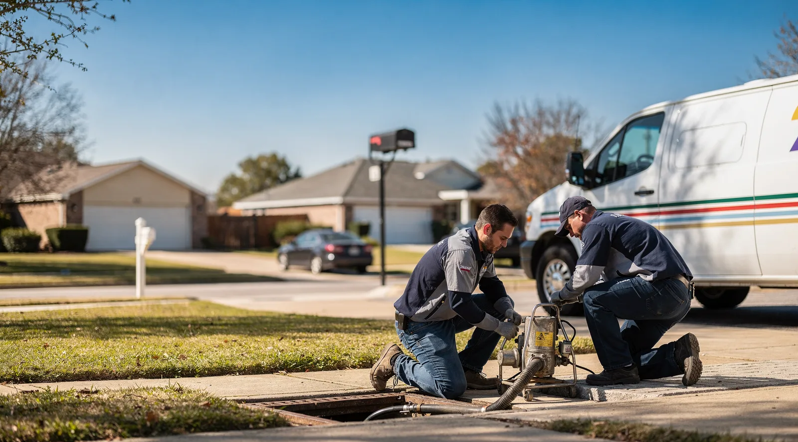 Drain Cleaning in Petersburg, MI near me